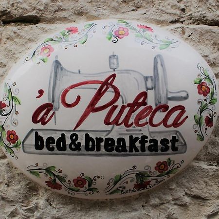 B&B 'A Puteca San Marco dei Cavoti Exterior photo