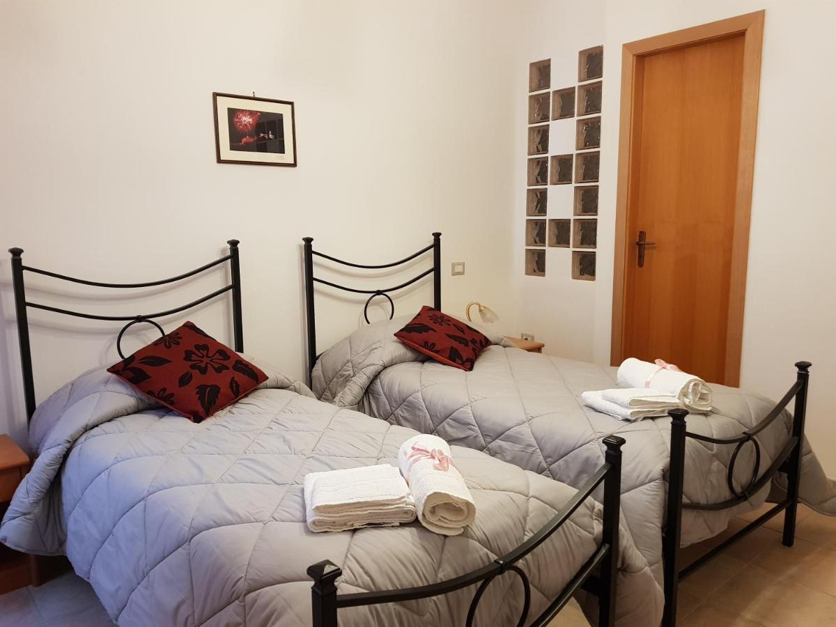 B&B 'A Puteca San Marco dei Cavoti Exterior photo